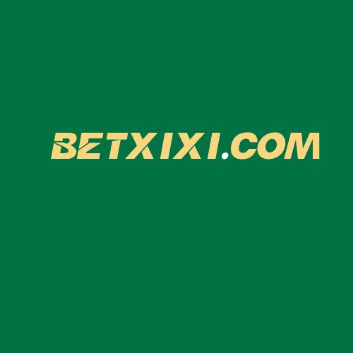 Logo da BETXIXI